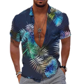 Men Shot Tshirt